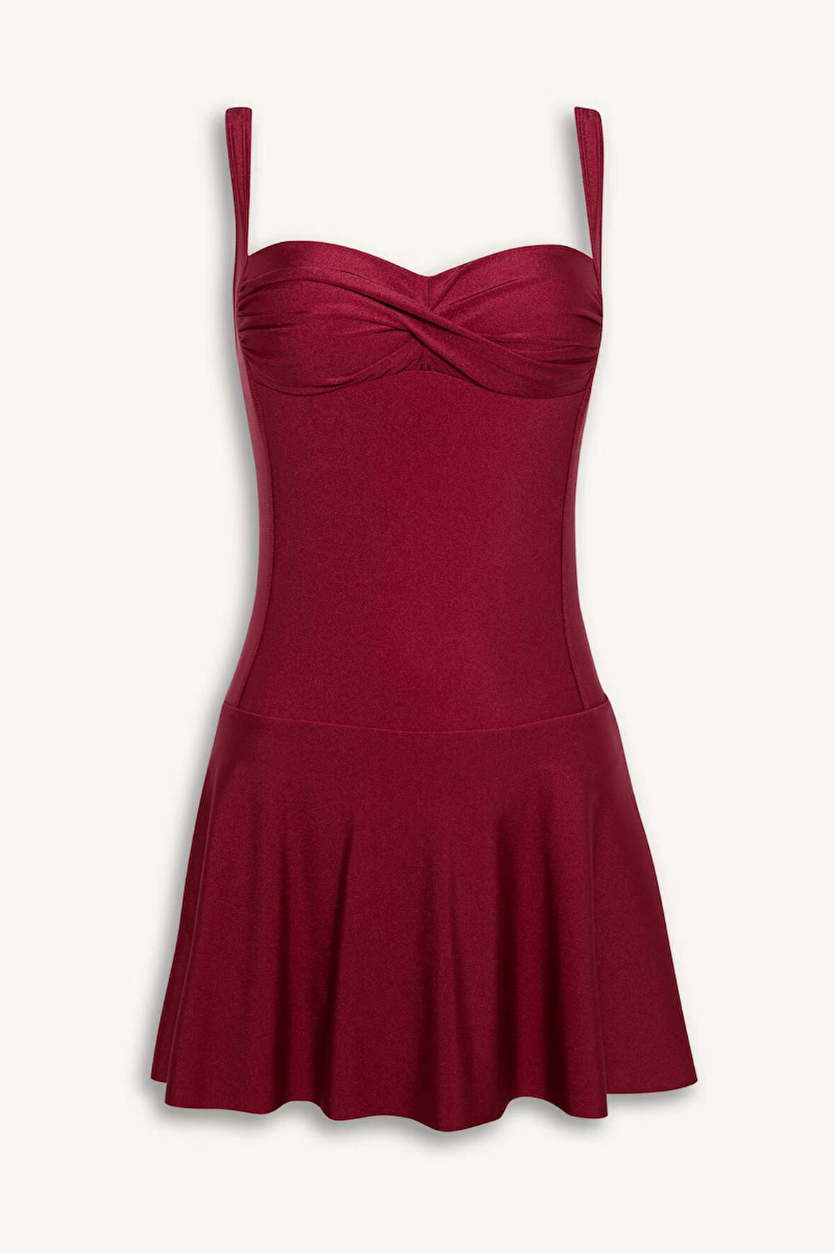 Regular Fit Etekli Mayo-Fall in Love