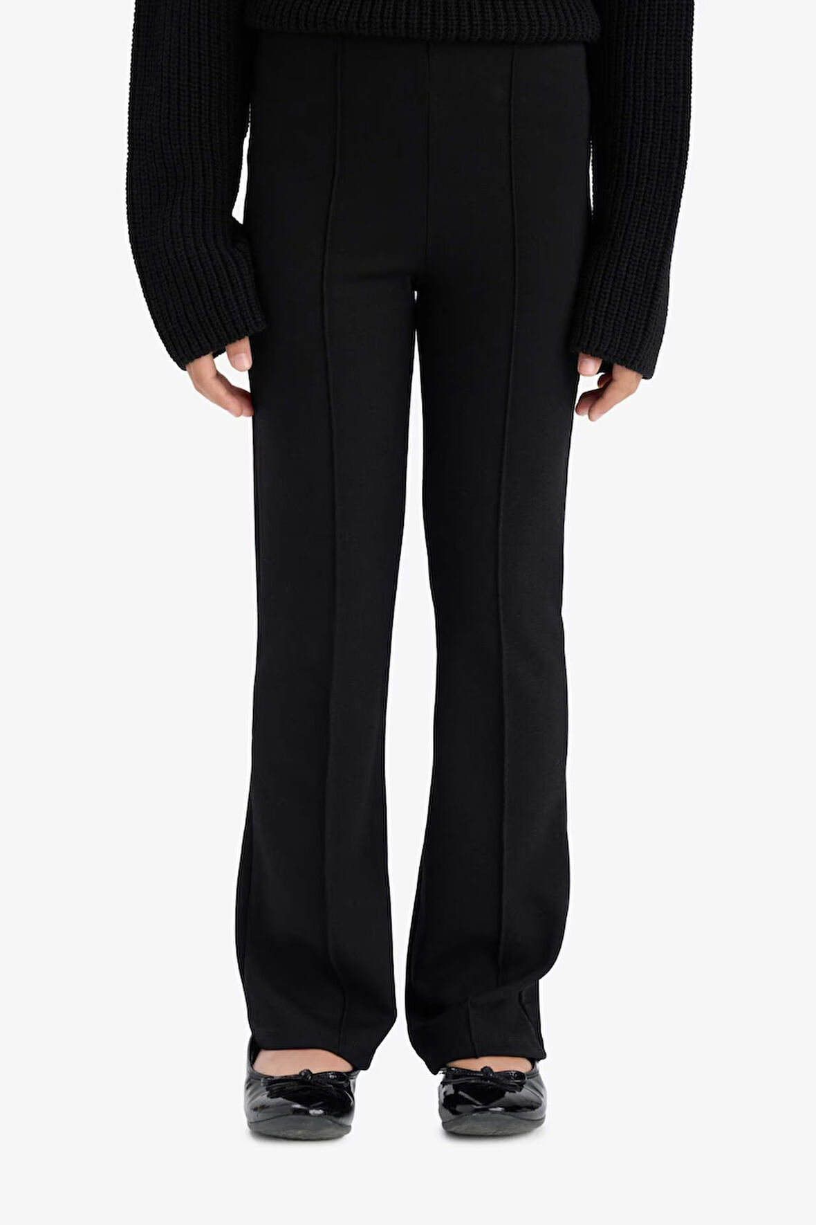 Kız Çocuk Standart Boy Tayt