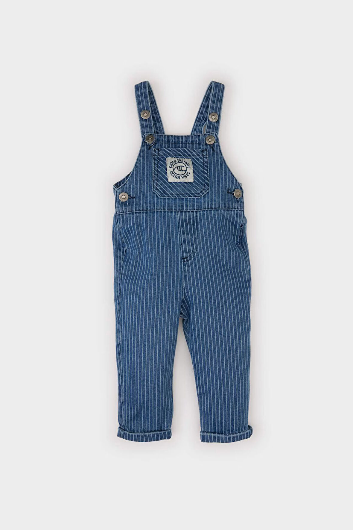 DeFacto Erkek Bebek Jean Tulum E0829A525SPNM28
