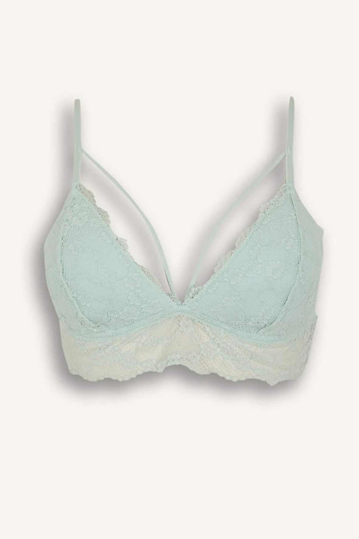 DeFacto Pedli Dantelli Bralet-Fall in Love R6569AZ25SPGN1169