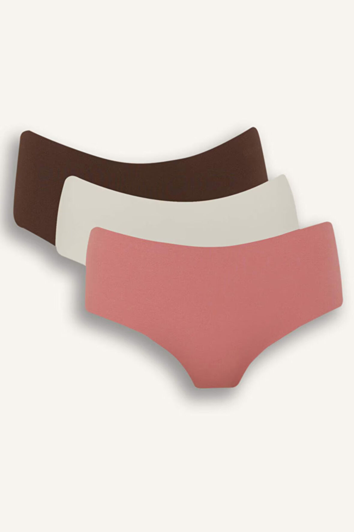 DeFacto Micro 3'lü Hipster Külot-Fall in Love E4938AX25SPBN176