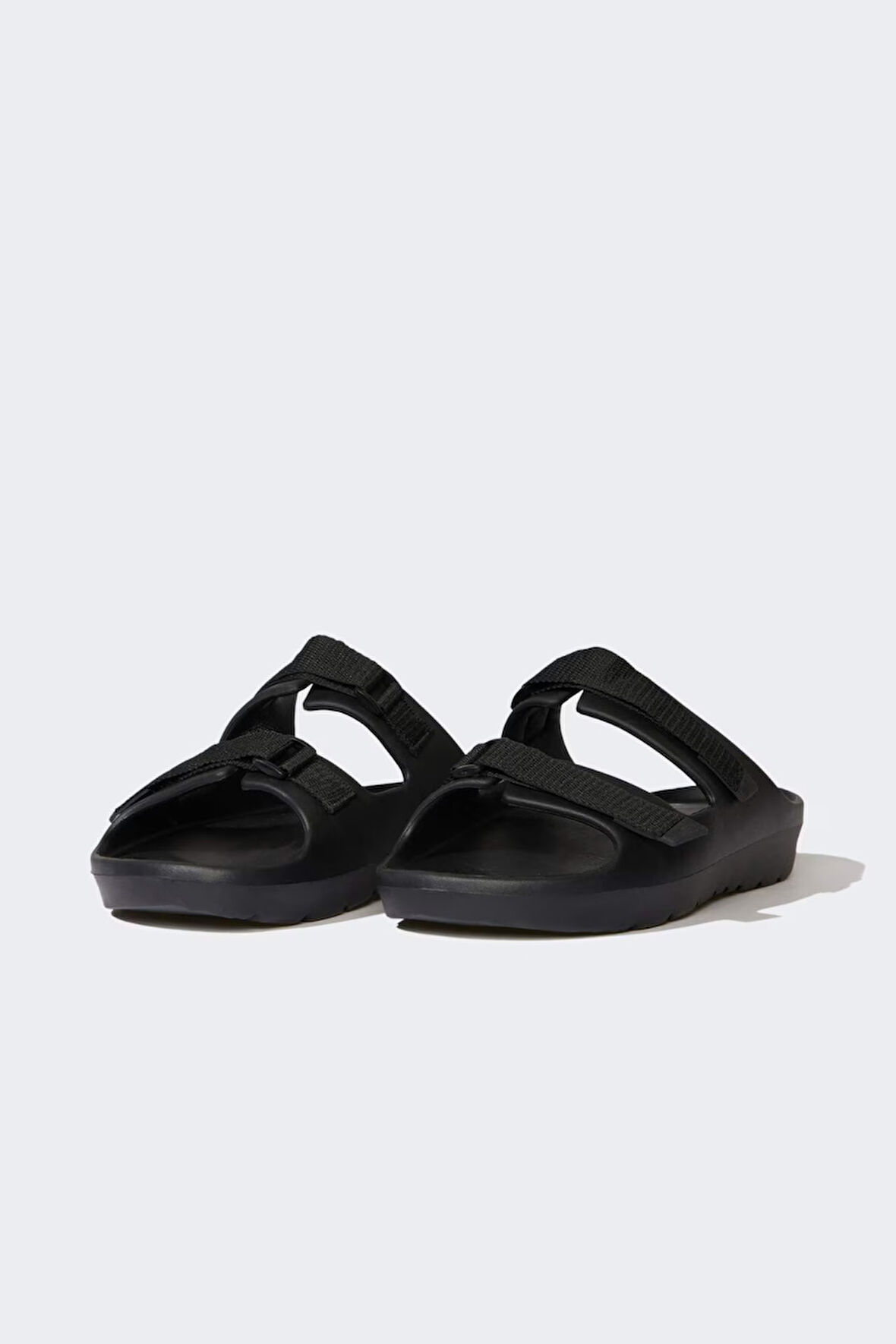 Erkek Düz Taban Çift Bantlı Eva Terlik
