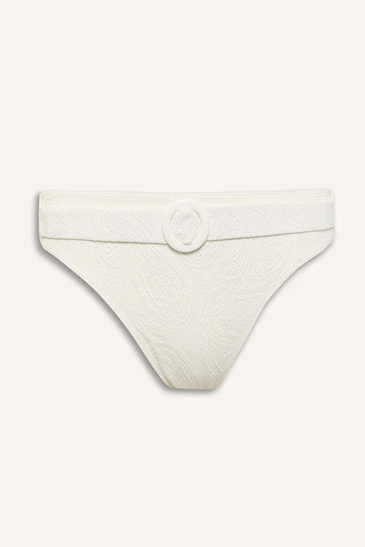 Regular Fit Brode Bikini Alt-Fall in Love 