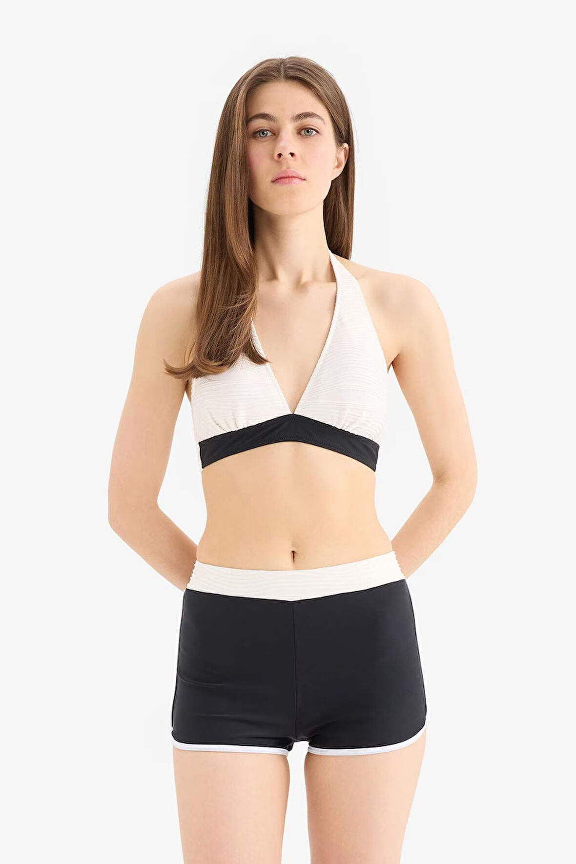 Regular Fit Bikini Altı-Fall in Love