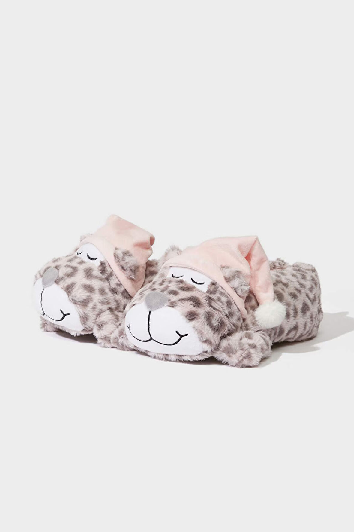 Kadın Düz Taban Panduf