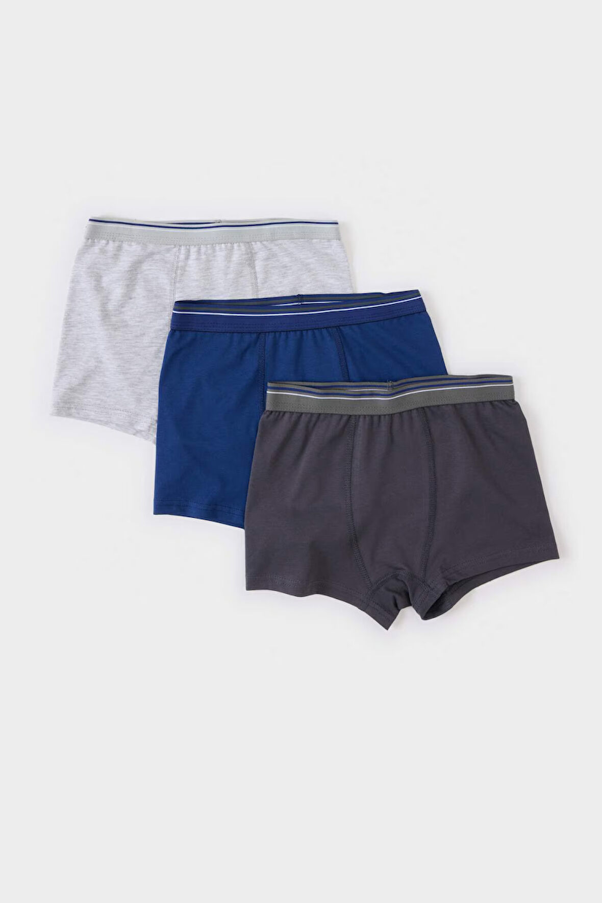 DeFacto Erkek Çocuk 3'lü Boxer E1579A825SPBE331