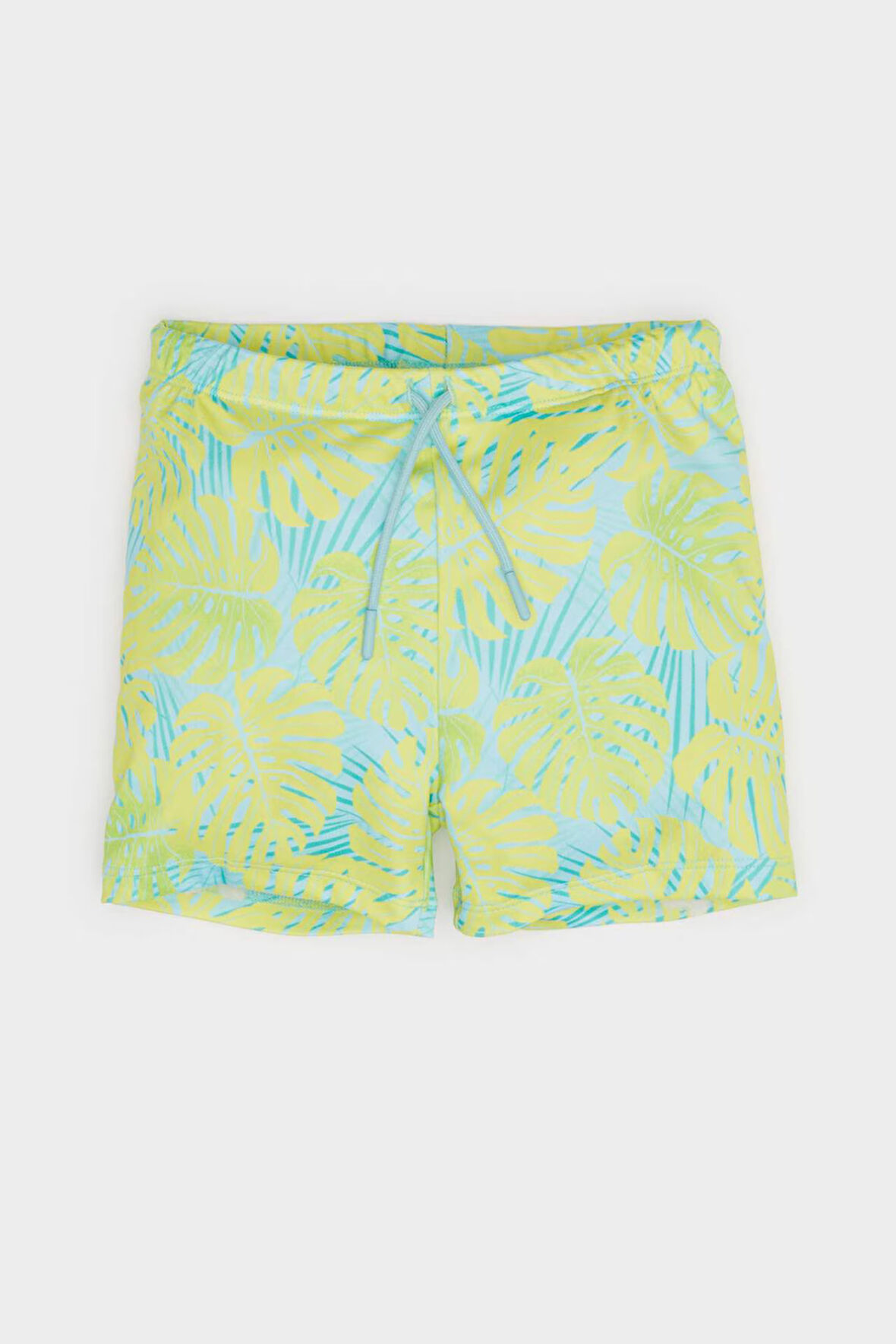 DeFacto Erkek Çocuk Floral Mayo E7382A825HSTR42