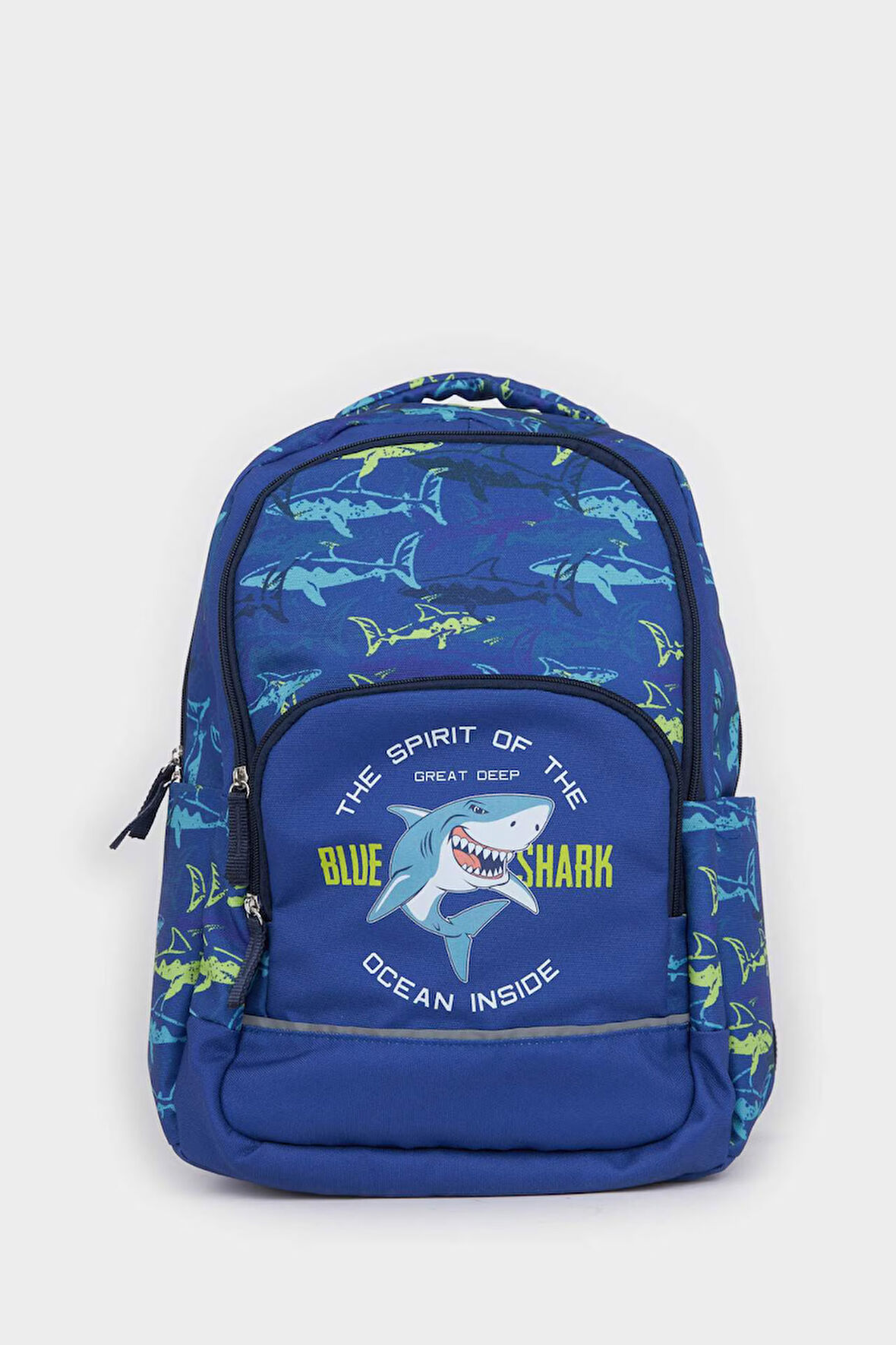 Erkek Çocuk Sırt Çantası