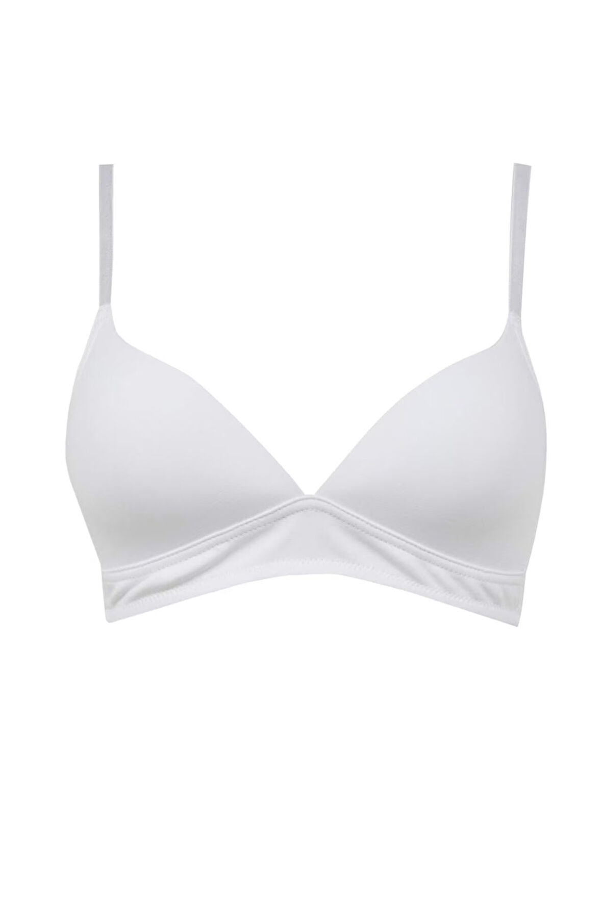 DeFacto Fall in Love Dantel Detaylı Pamuklu Comfort Pedli Bra X9027AZ25SPWT32