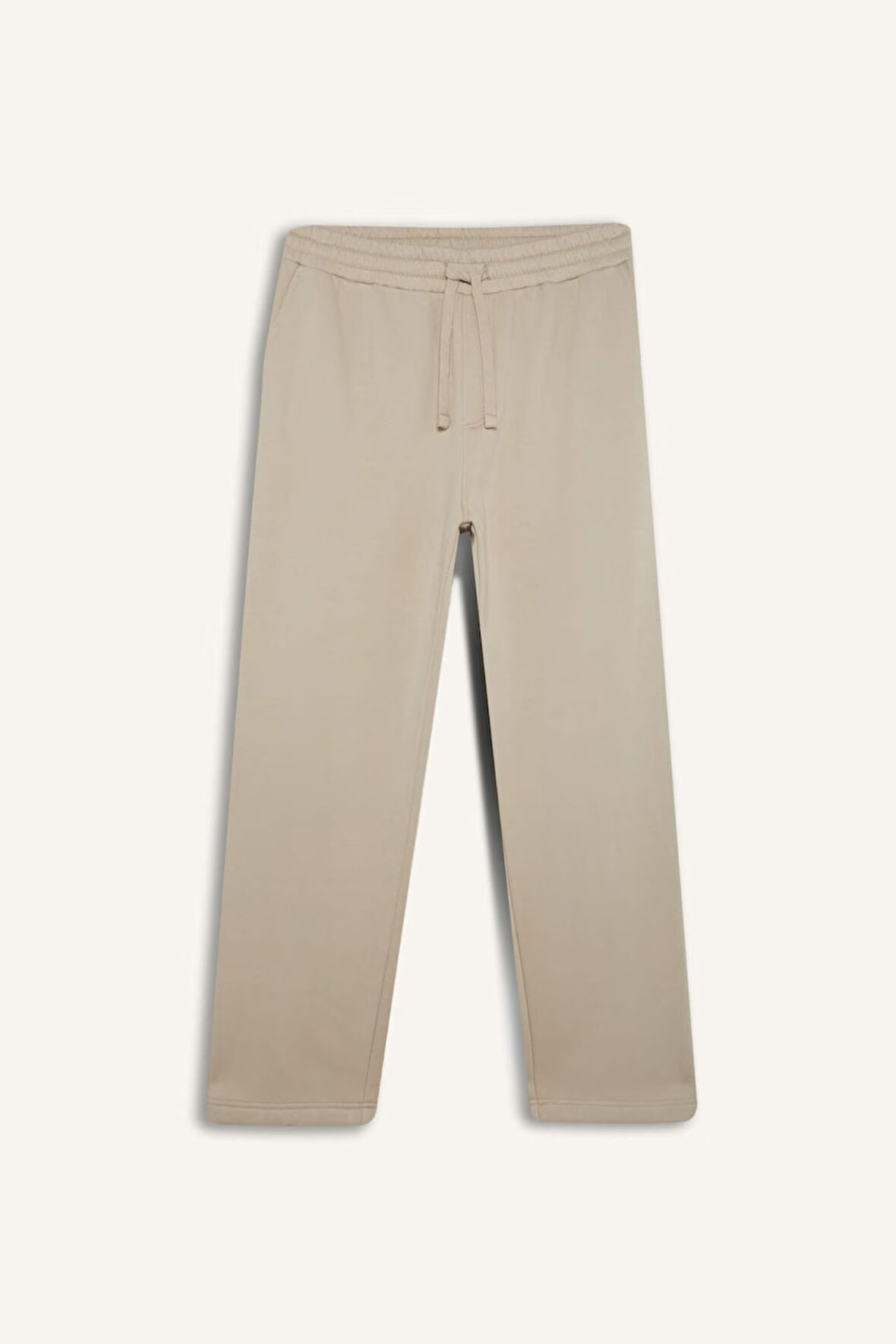DeFacto Regular Fit Eşofman Altı Basic Düz Cepli Beli Bağcıklı Düz Paça  D7836AX25SPBG735