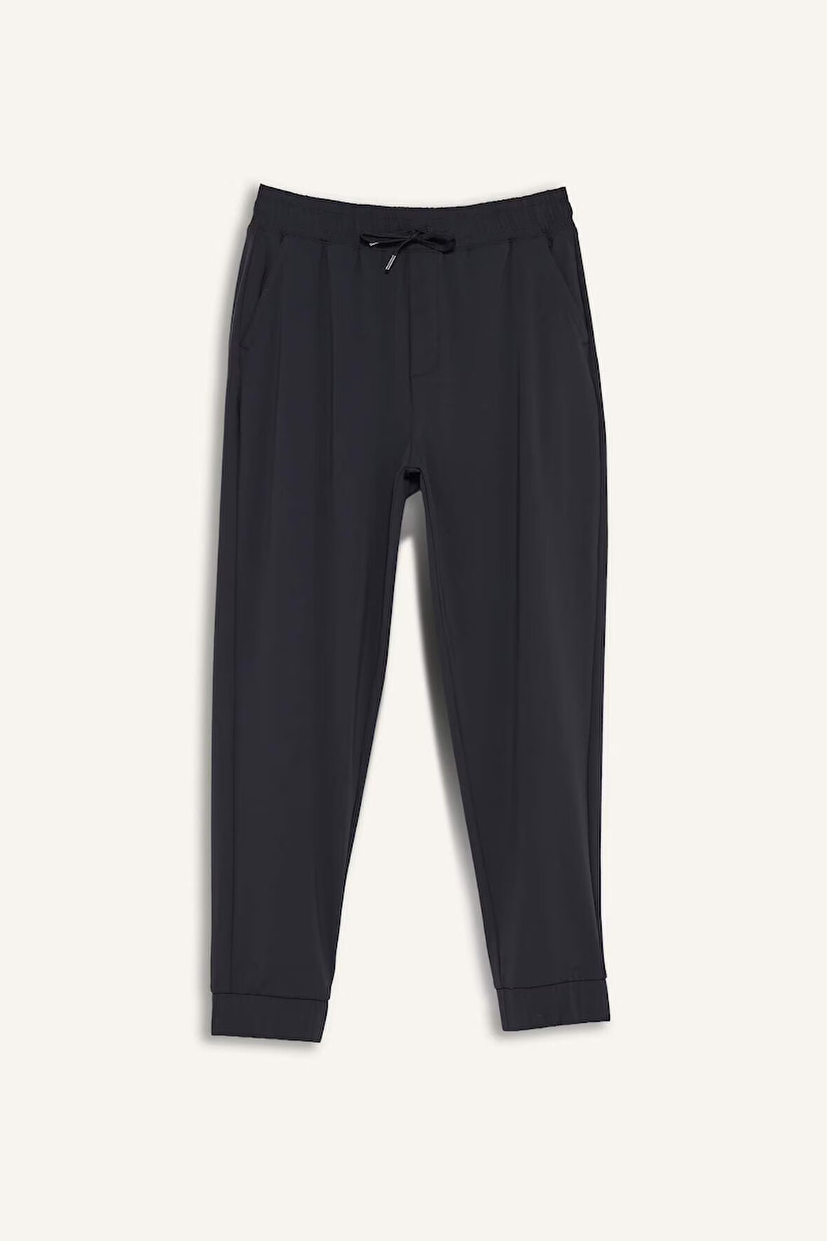 DeFactoFit Slim Fit Dar Kesim Standart Paça Sporcu Jogger Eşofman Altı