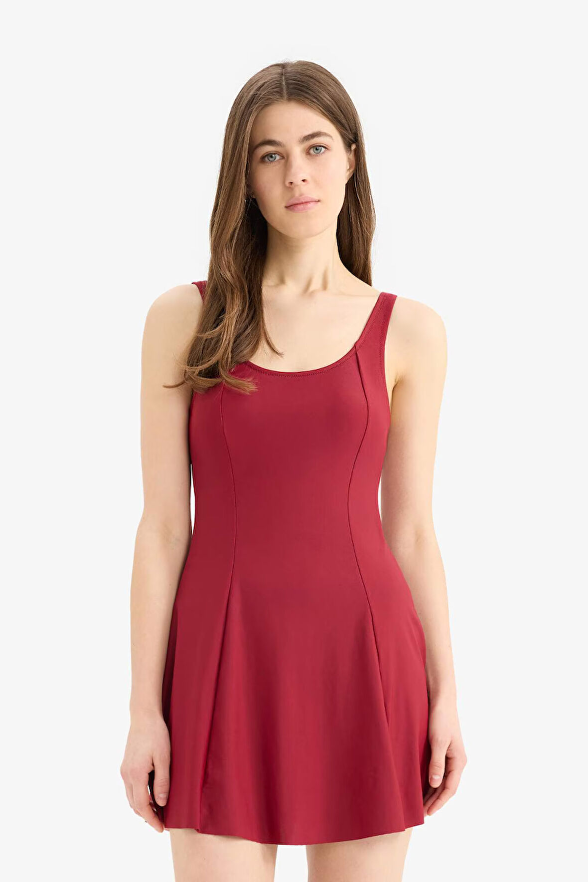 Regular Fit Etekli Mayo-Fall in Love