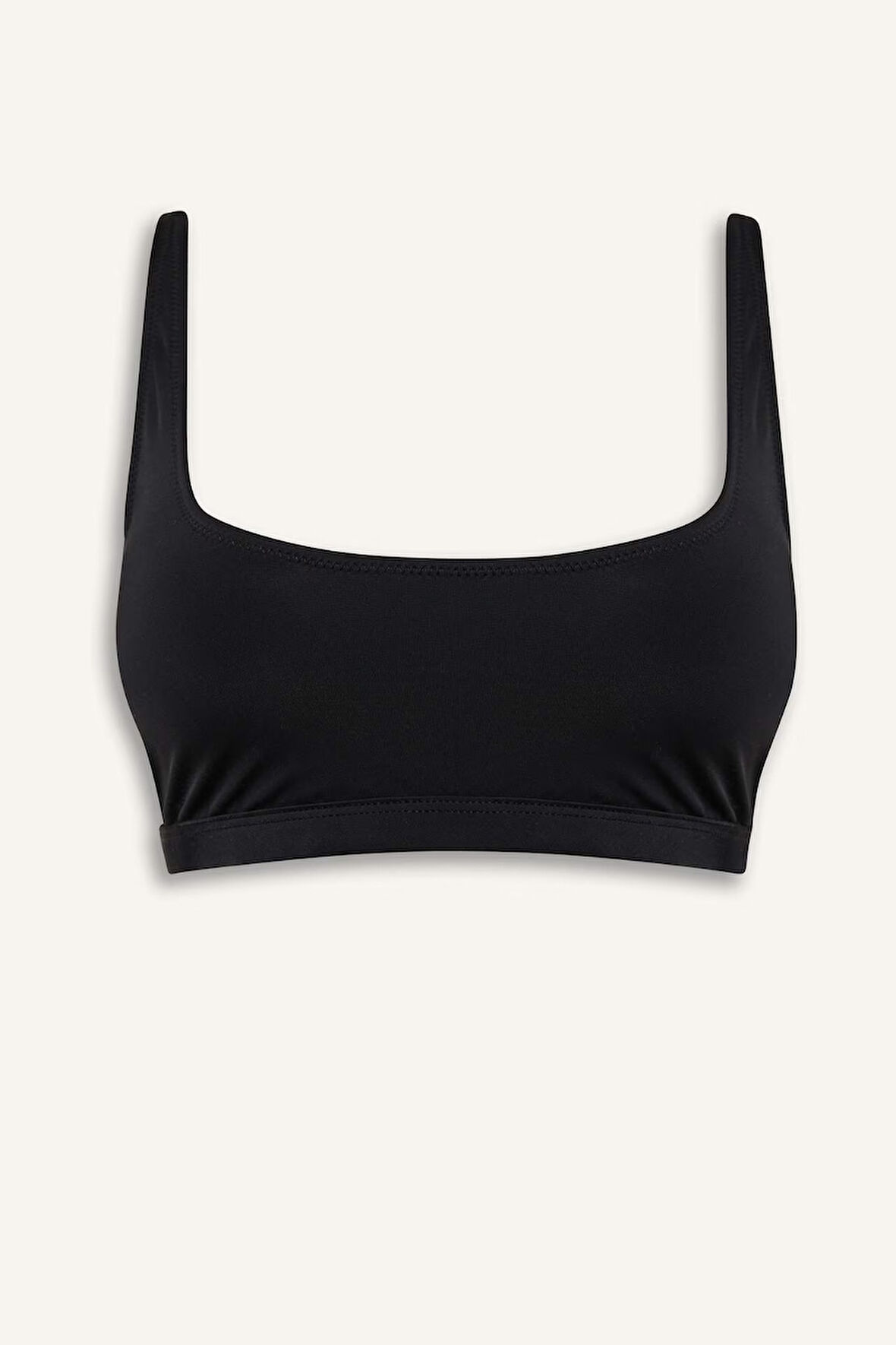 DeFacto Regular Fit Bikini Üstü-Fall in Love T5226AZ25SMBK81