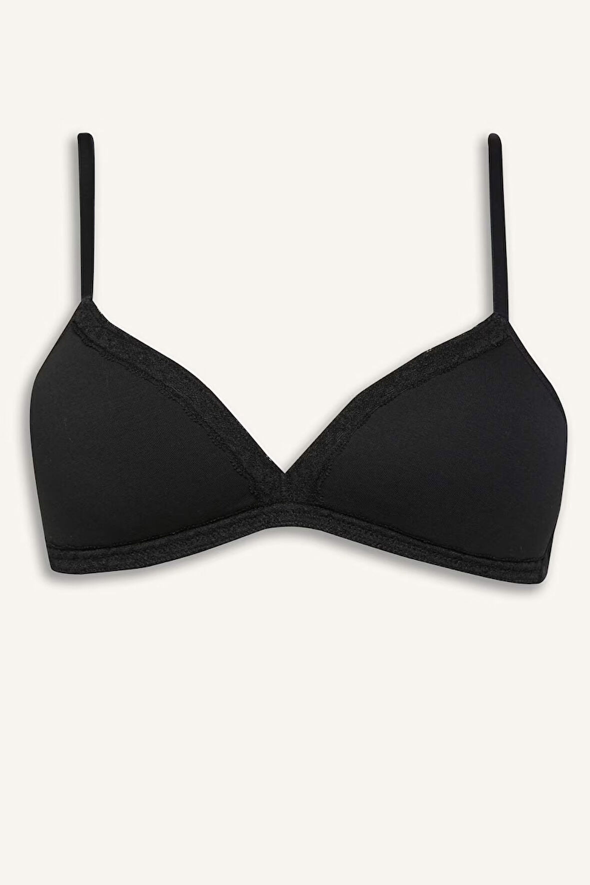 DeFacto Pedli Dantel Detaylı Bra-Fall in Love D4972AX25SMBK81