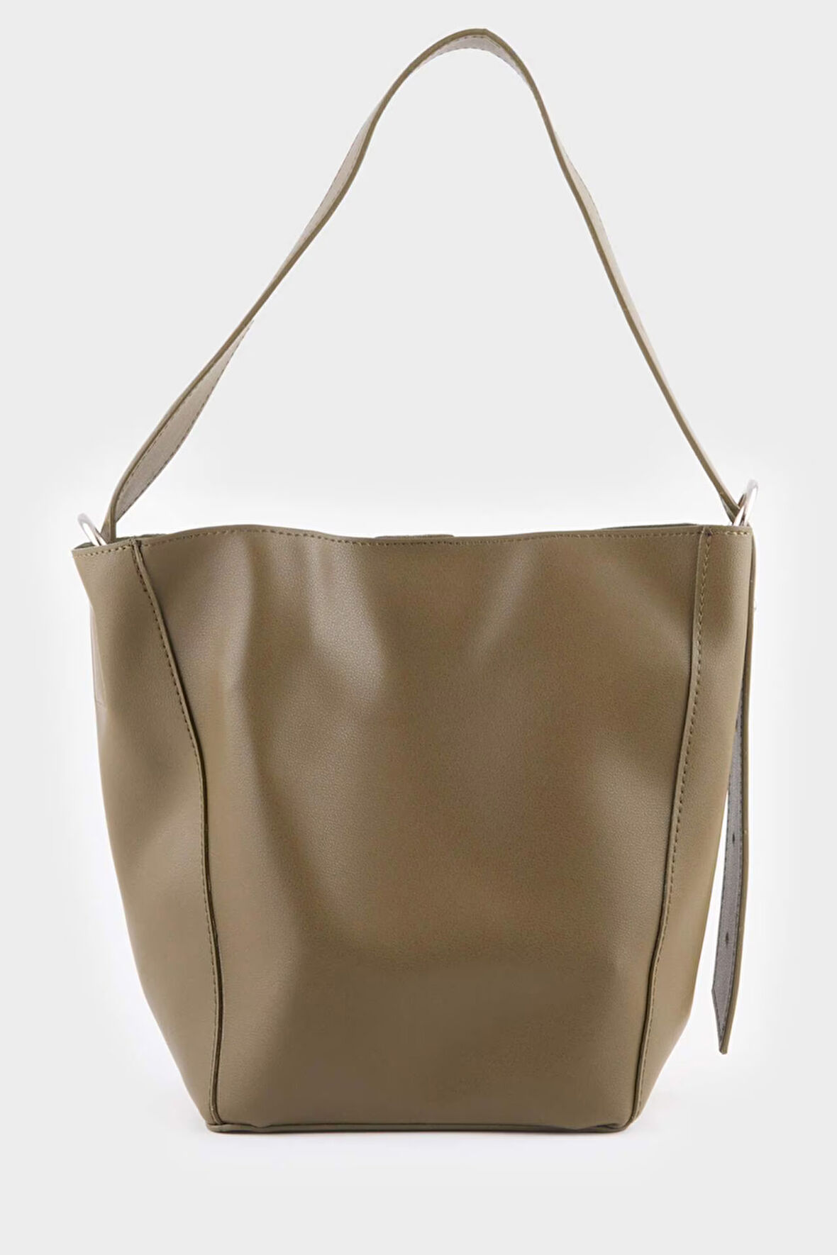 Kadın Suni Deri Omuz Çantası