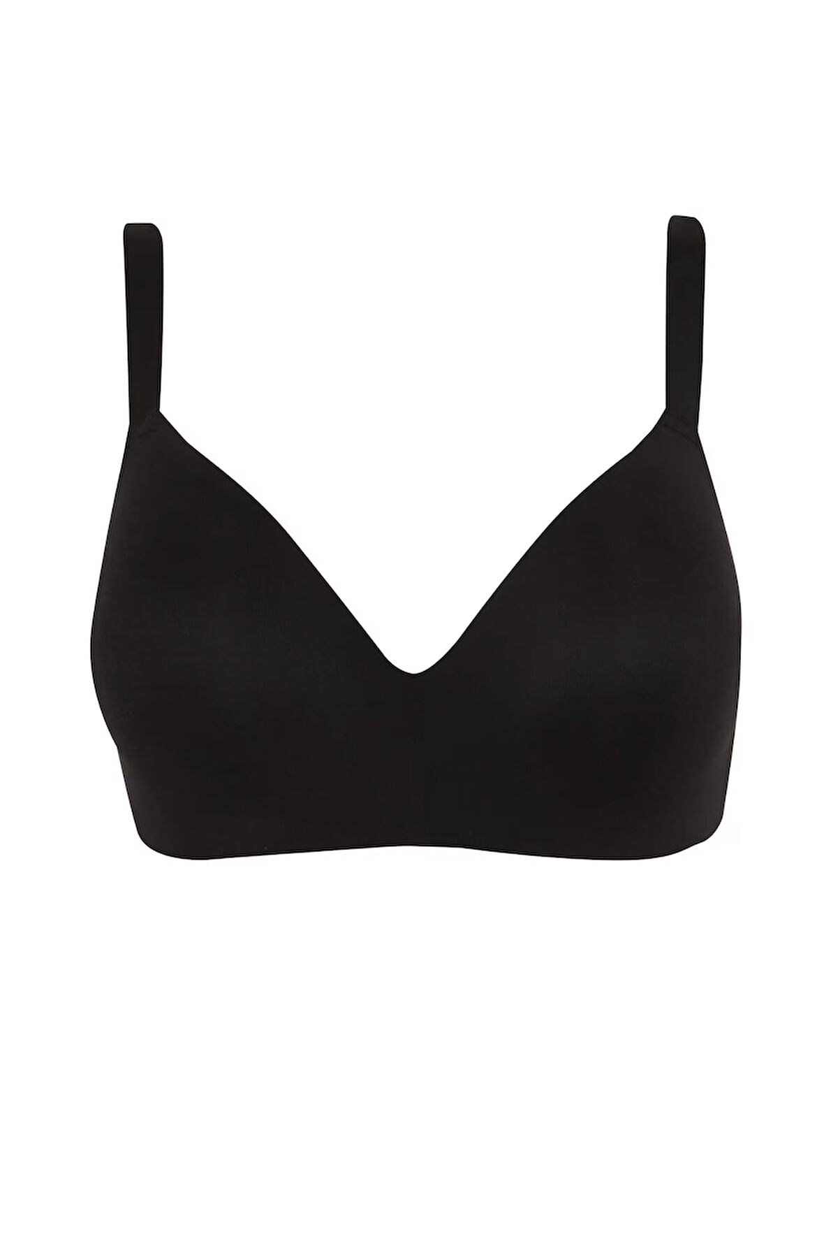 DeFacto Comfort Pedli Balenli Bra-Fall in Love B8598AX25SPBK27
