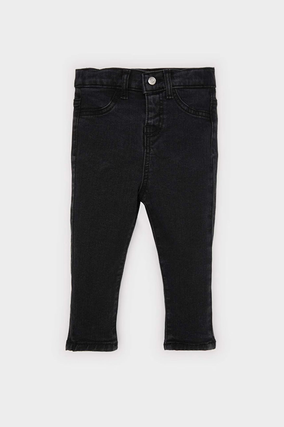 DeFacto Erkek Bebek Düz Paça Jean Pantolon B6733A525SPNM36