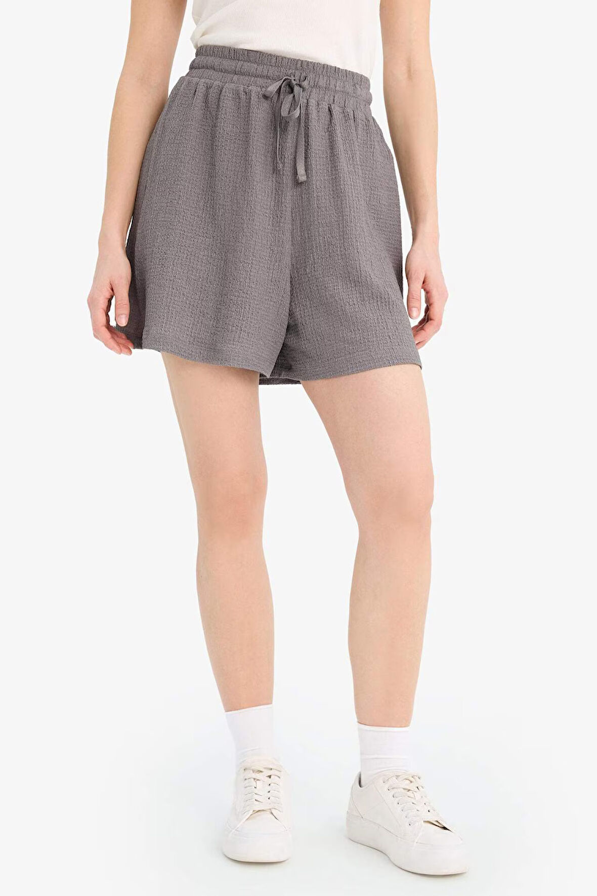 Coool Loose Fit Bürümcük Şort