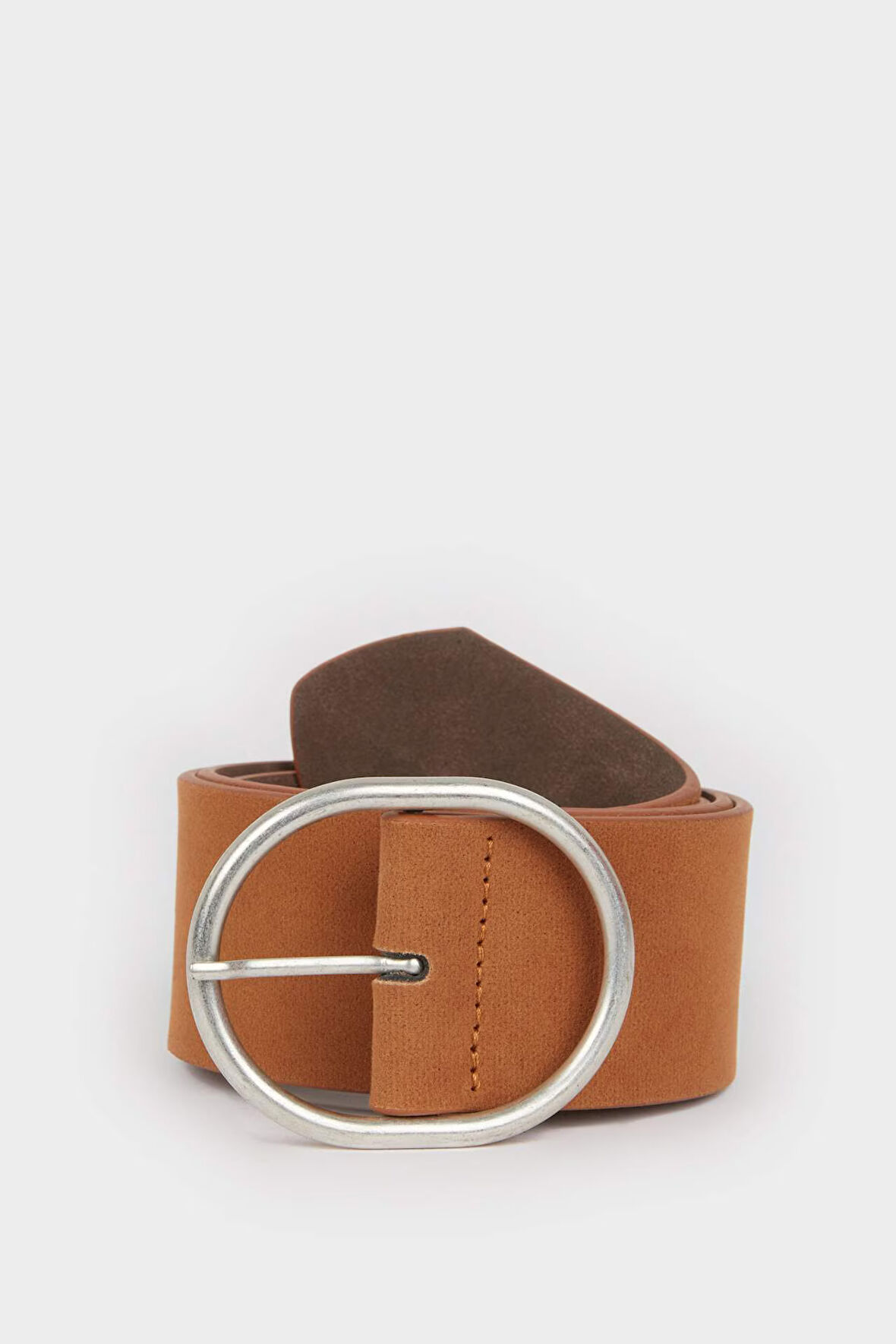 DeFacto Kadın Suni Deri Jean Kemeri E1355AXNSBN64