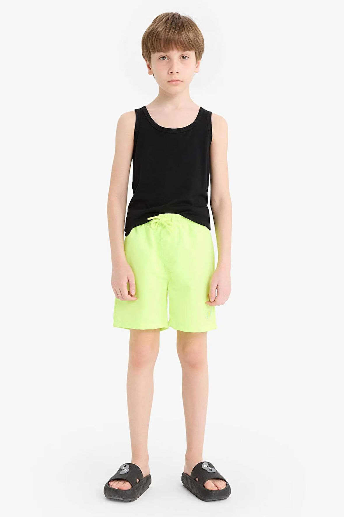 Erkek Çocuk Deniz Şortu