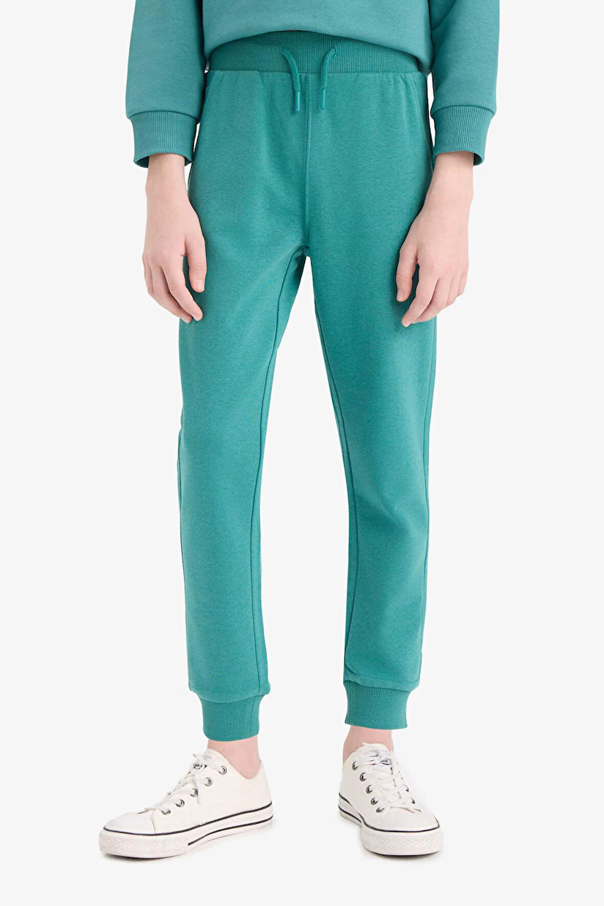 Erkek Çocuk Beli Lastikli Jogger Eşofman Altı