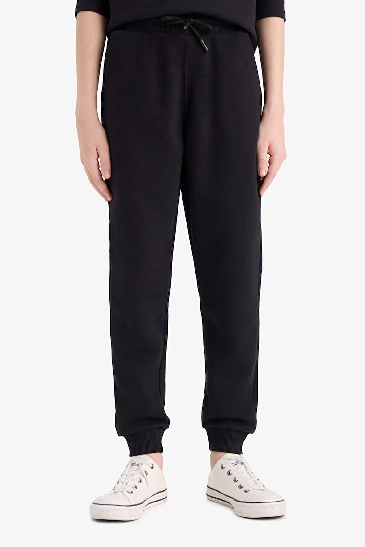 Erkek Çocuk Beli Lastikli Jogger Eşofman Altı