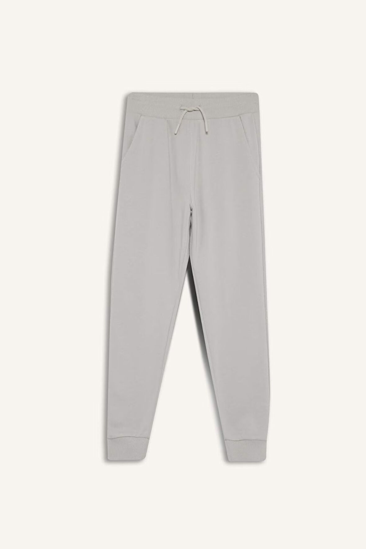 Erkek Çocuk Beli Lastikli Jogger Eşofman Altı