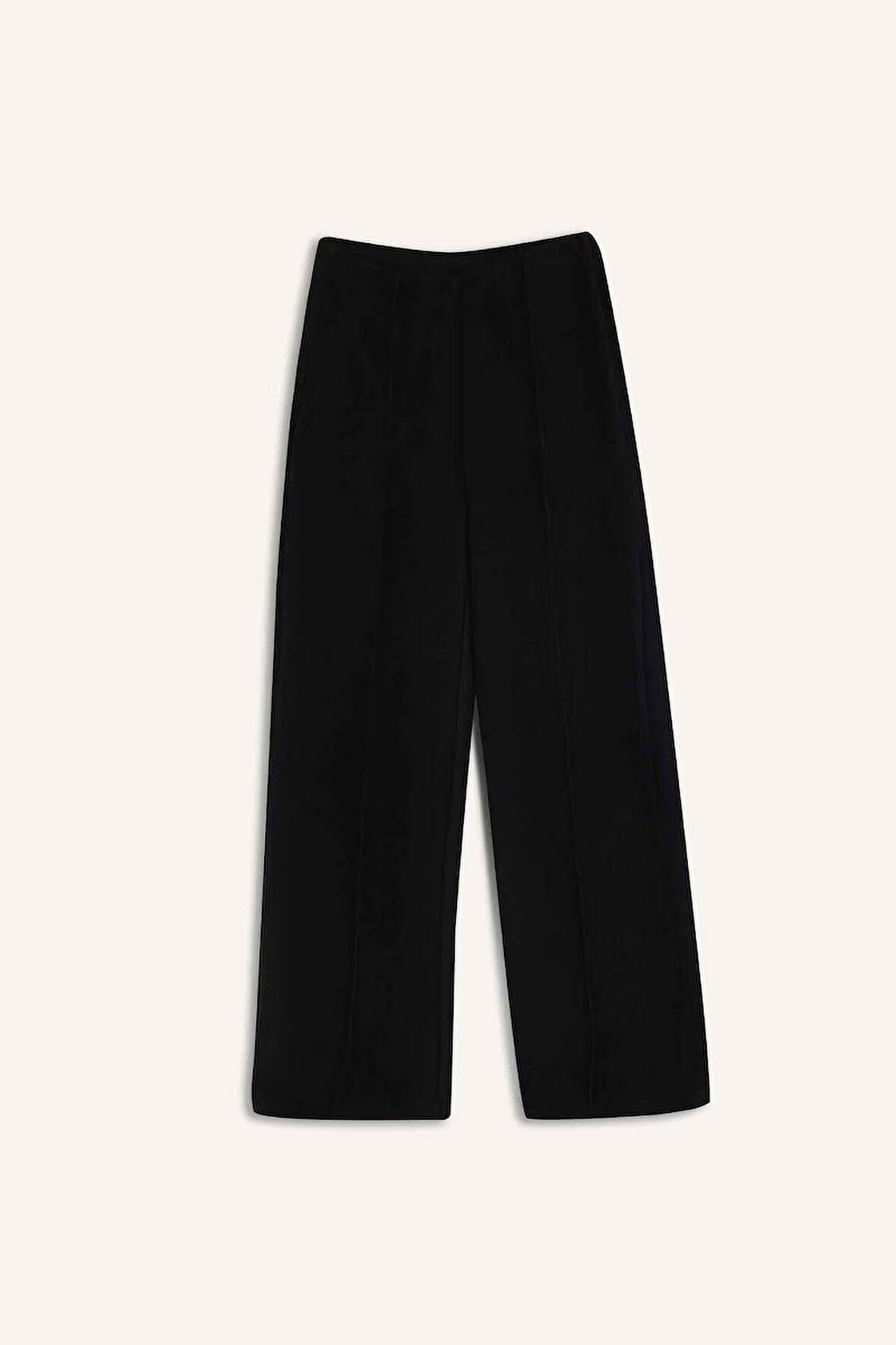 Straight Fit Pantolon