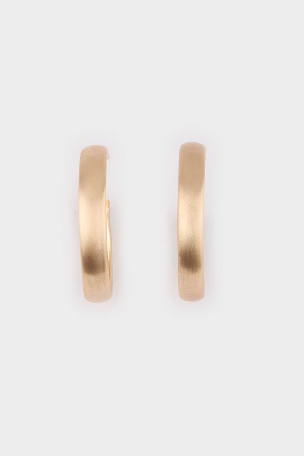 DeFacto Kadın Mat Gold Küpe E8553AXNSGD1