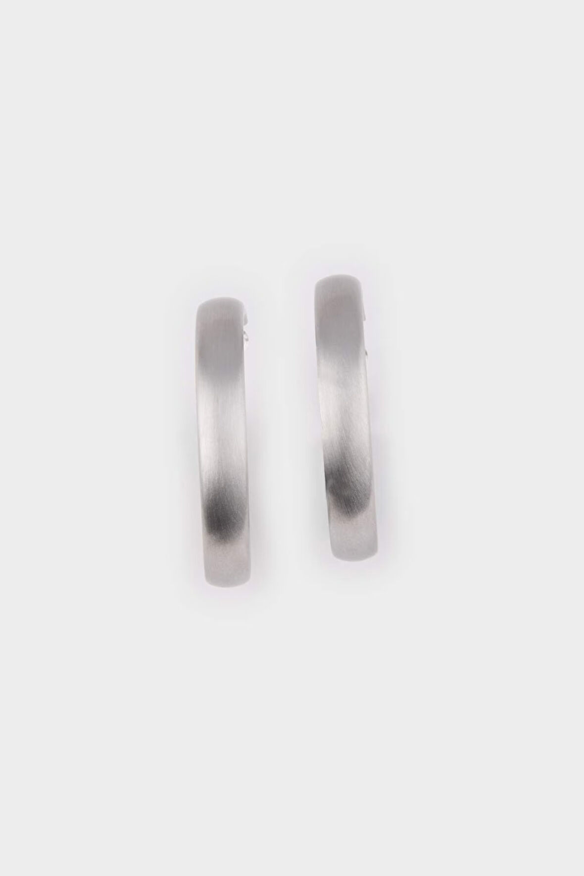 DeFacto Kadın Mat Silver Küpe E8553AXNSSR4