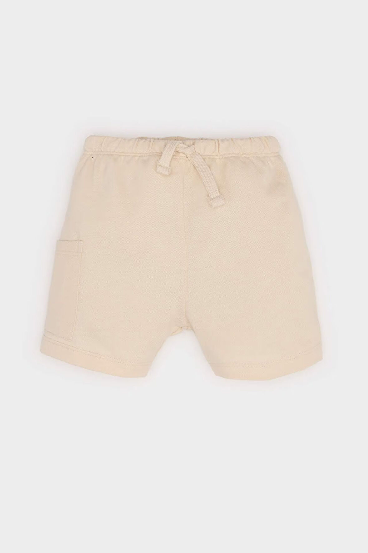 DeFacto Erkek Bebek Beli Lastikli Şort E8504A525SMBG286