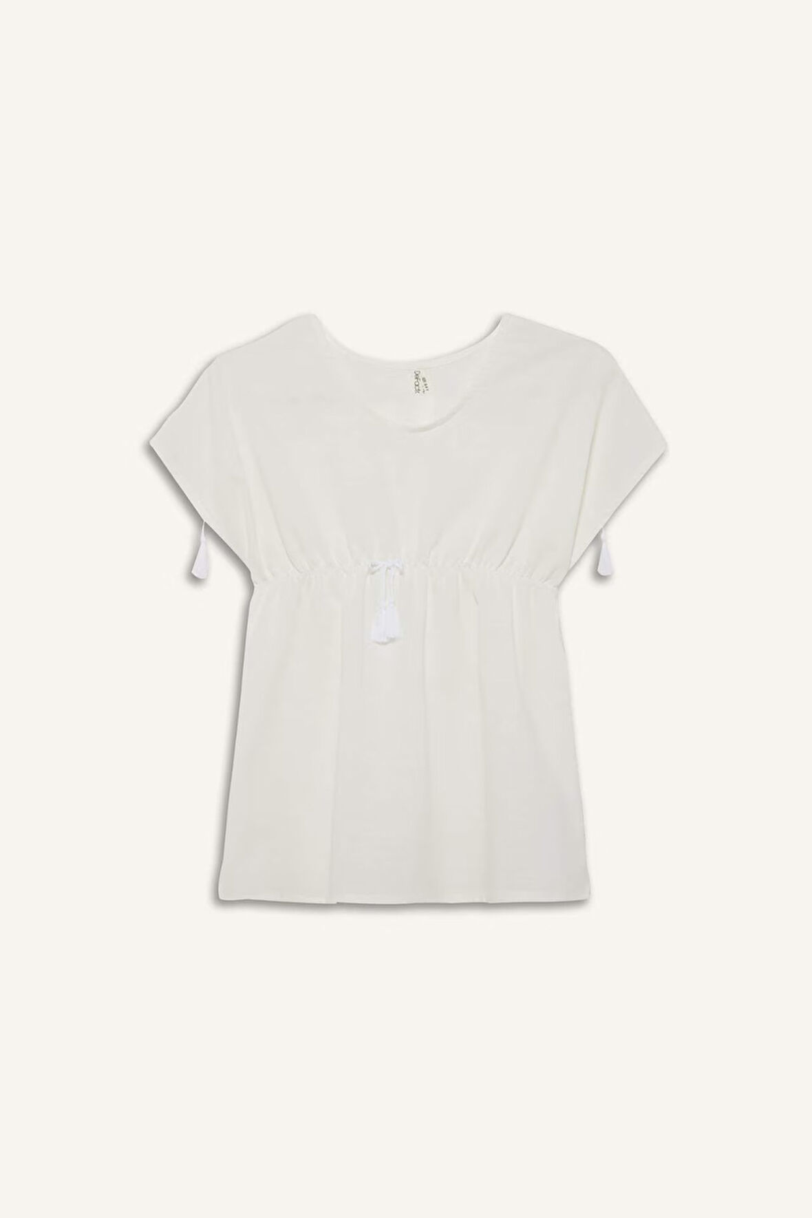 Kız Çocuk Plaj Kıyafeti