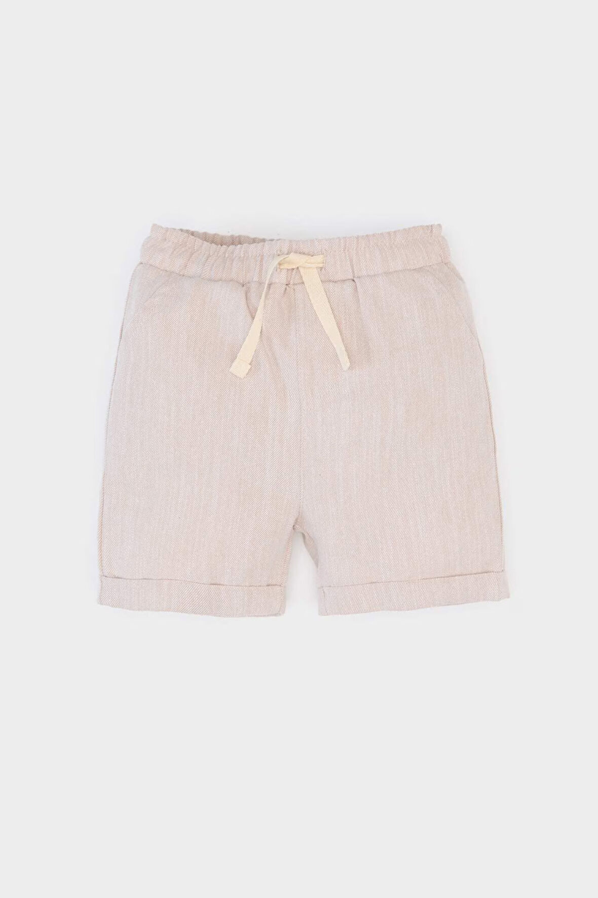 DeFacto Erkek Bebek Beli Lastikli Şort C3420A525SMBG123