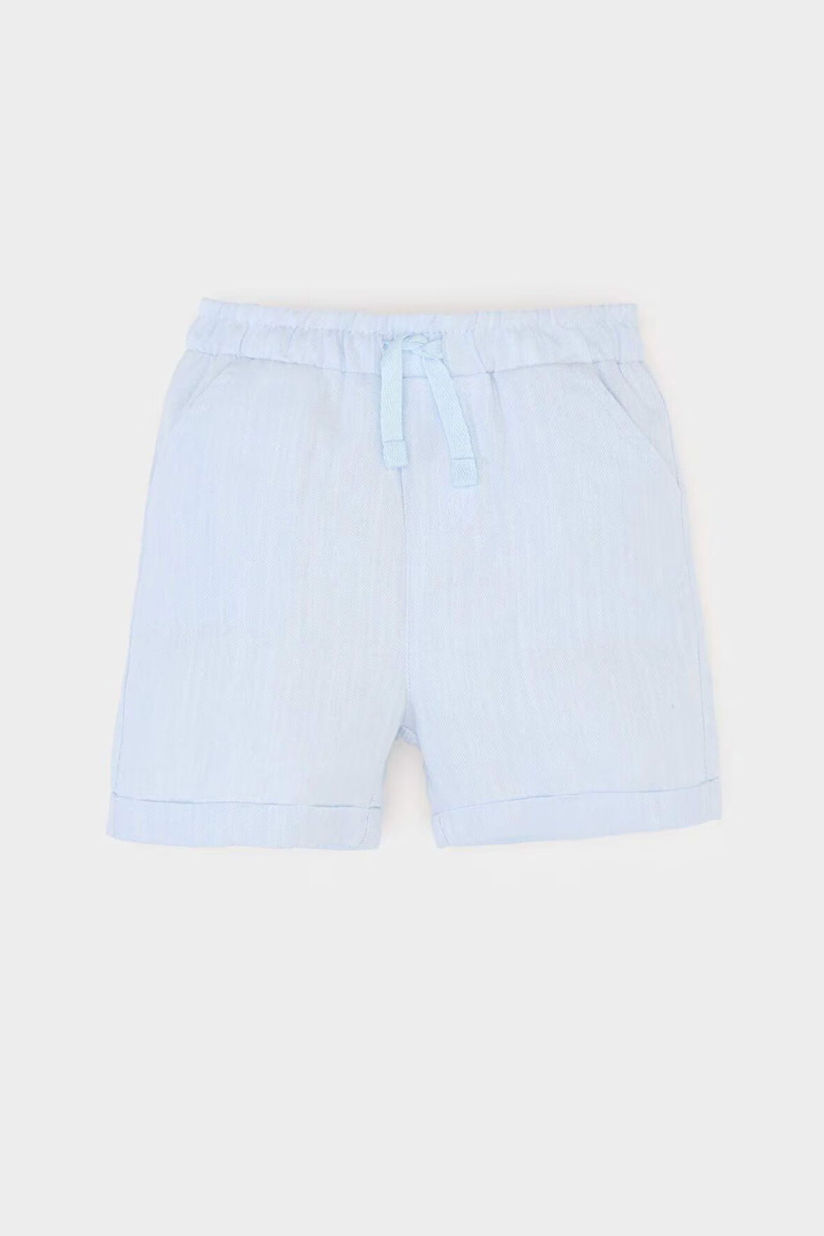 DeFacto Erkek Bebek Beli Lastikli Şort C3420A525SMBE177