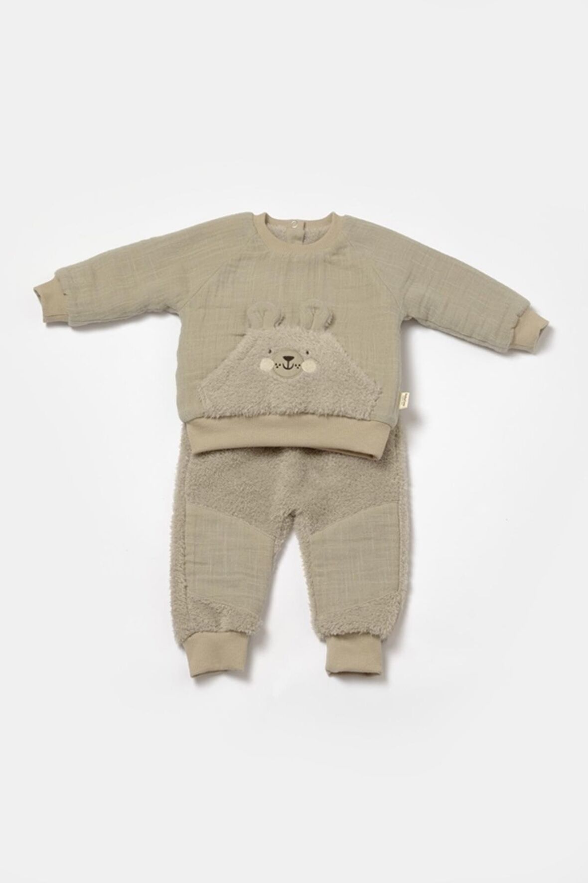 Organik Alt & Üst Takım