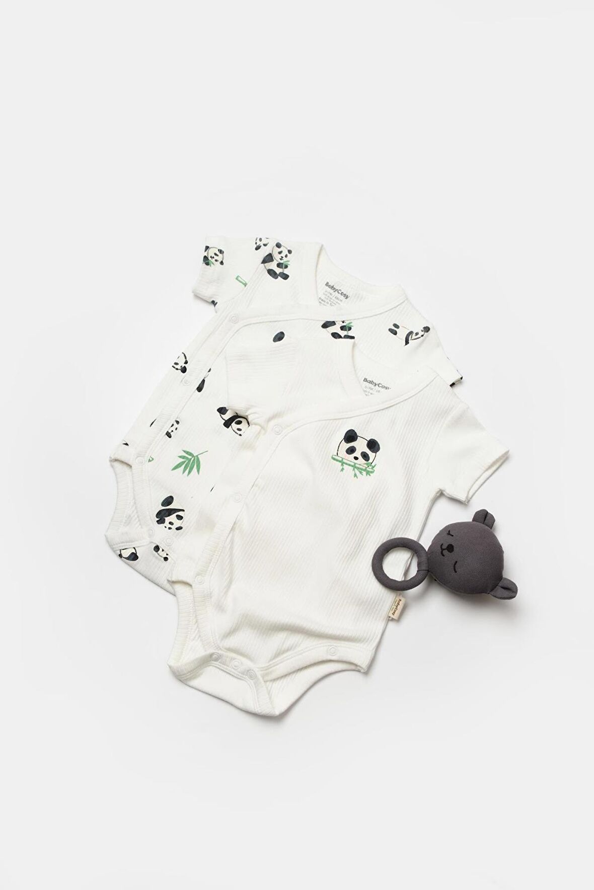 Organik 2 li Kruvaze Body CSYB9057