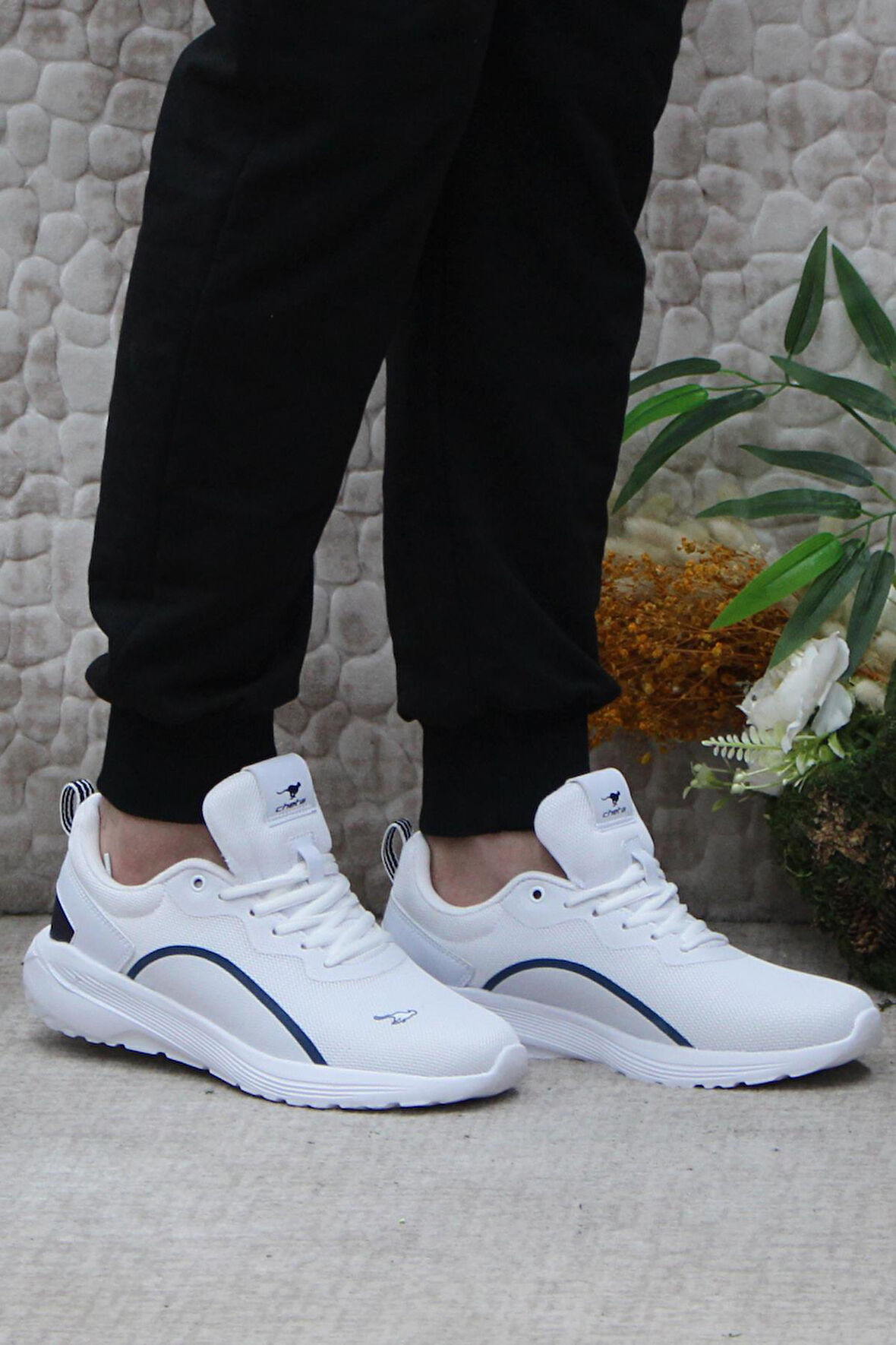 Fort Cheta 527 Prague Esnek Hafif Kadın Erkek Unisex Spor Ayakkabı