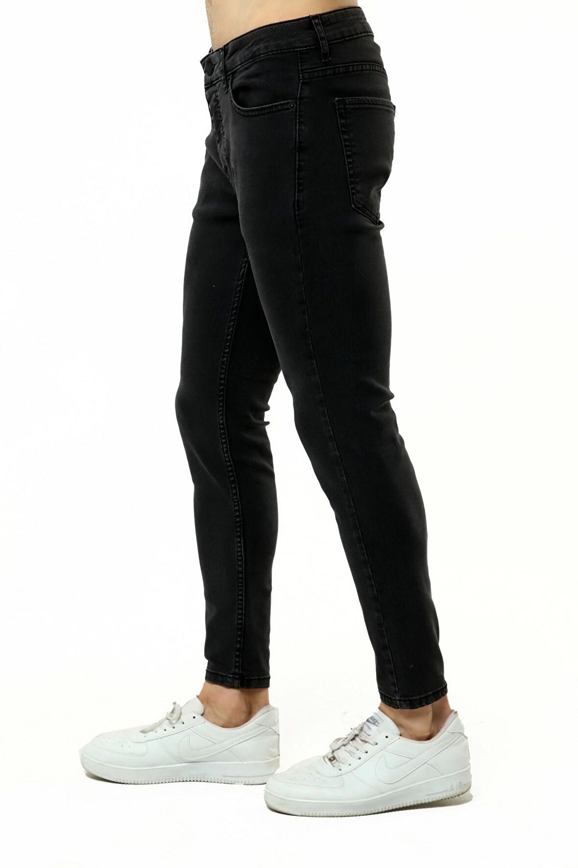 CEDY DENİM ERKEK DAR PAÇA SKINNY FIT İTALYAN KESİM FULL LİKRALI JEAN PANTOLON C344