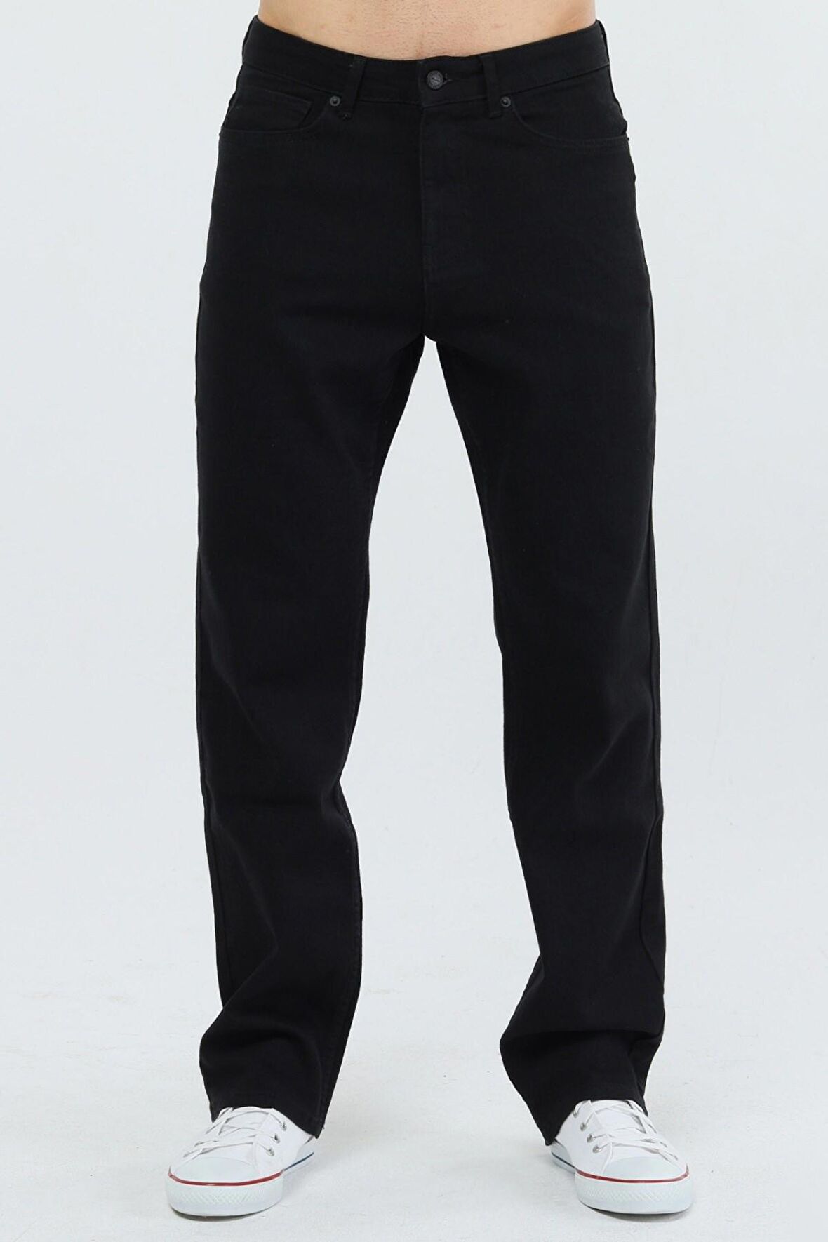 CEDY DENIM Erkek Baggy Salaş Bol Ve Rahat Marcus Hunter Kot Pantolon C346