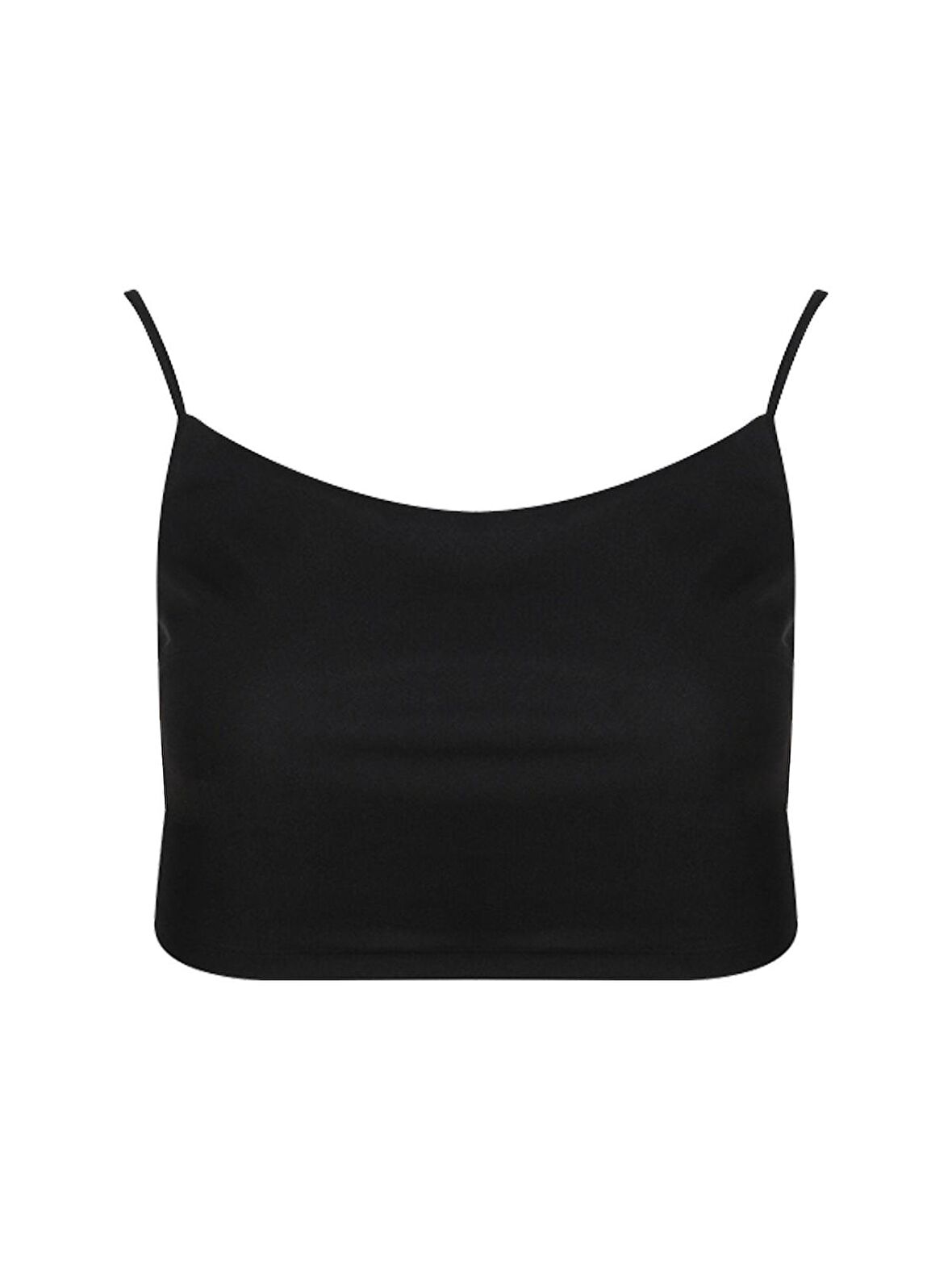 Basic Atlet Body - Siyah