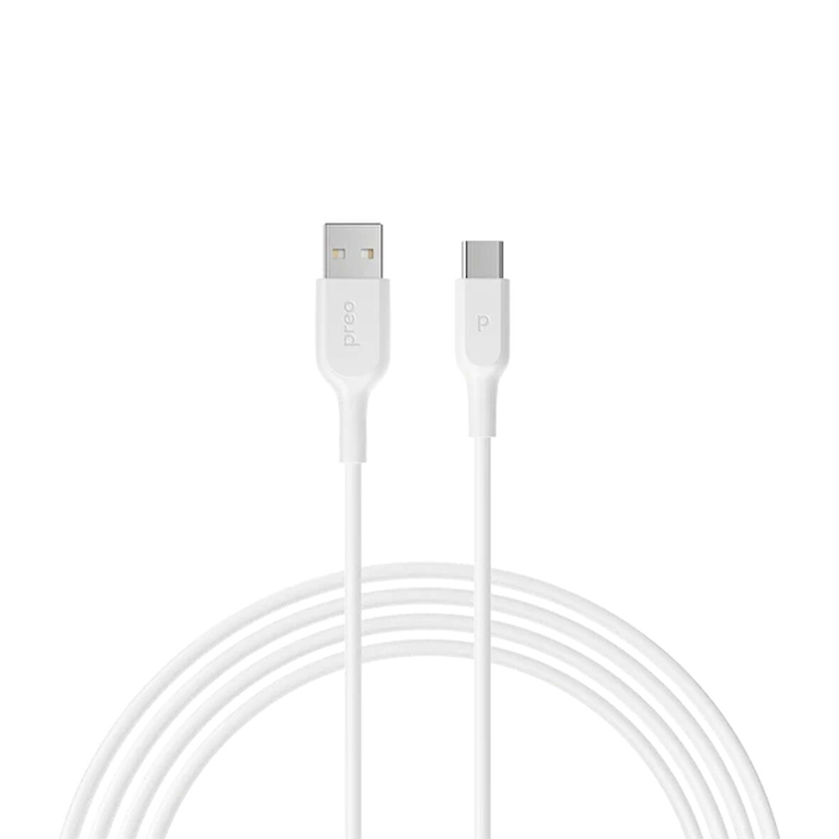 Preo Mmu103 2a-usb-a to Usb-c 1m