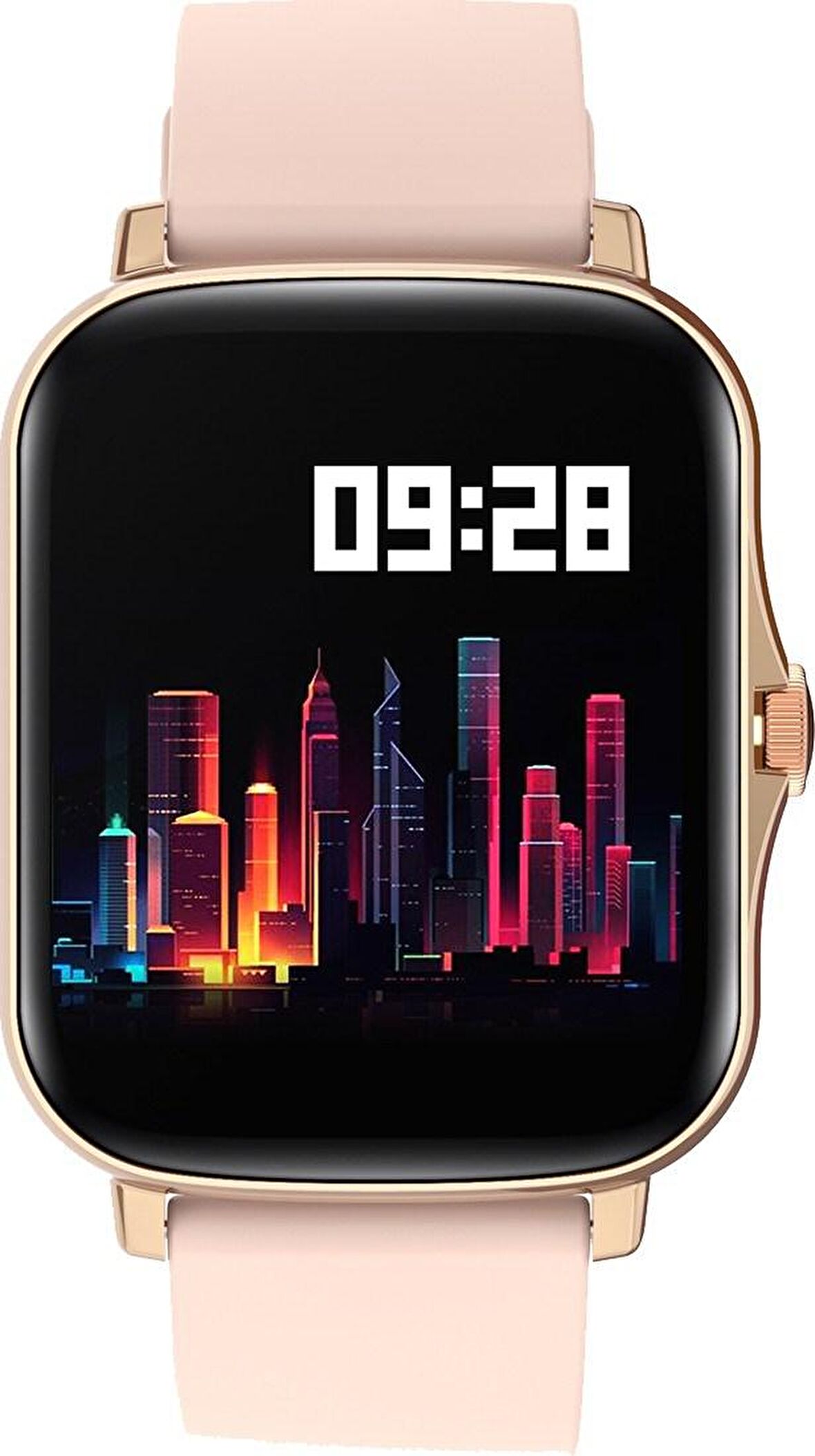 Inteya HiWatch Akıllı Saat Rose Gold