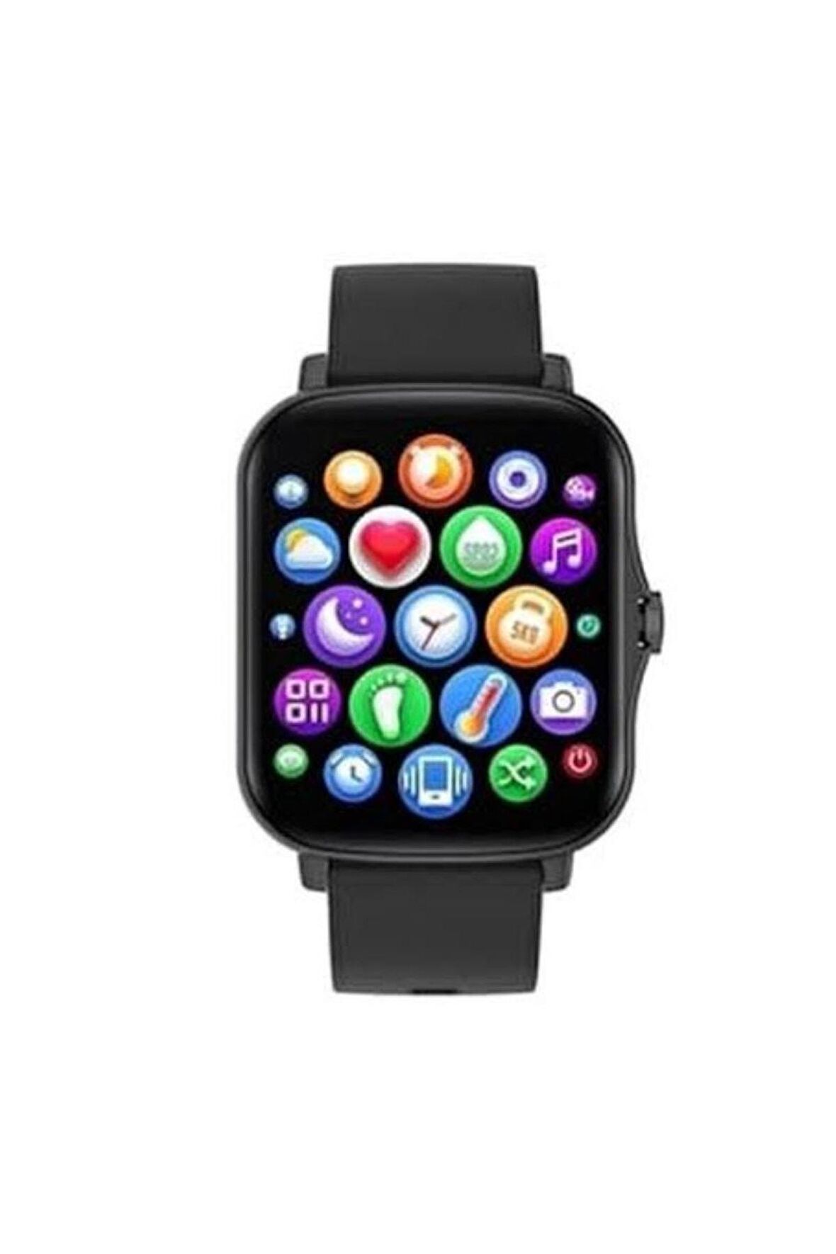 Hiwatch Lite Akıllı Saat Siyah