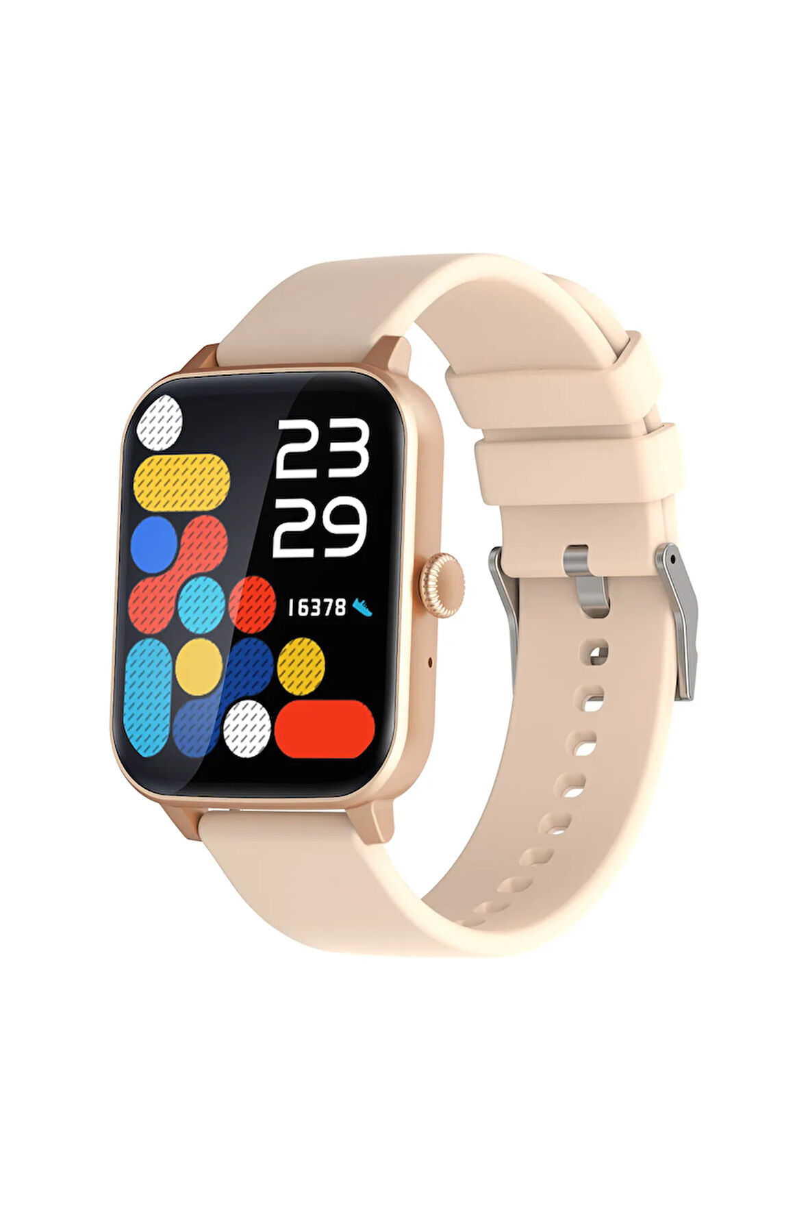 Hiwatch Lite Amoled Ekran Android Ve Ios Uyumlu Sesli Görüşme Özellikli Akıllı Saat