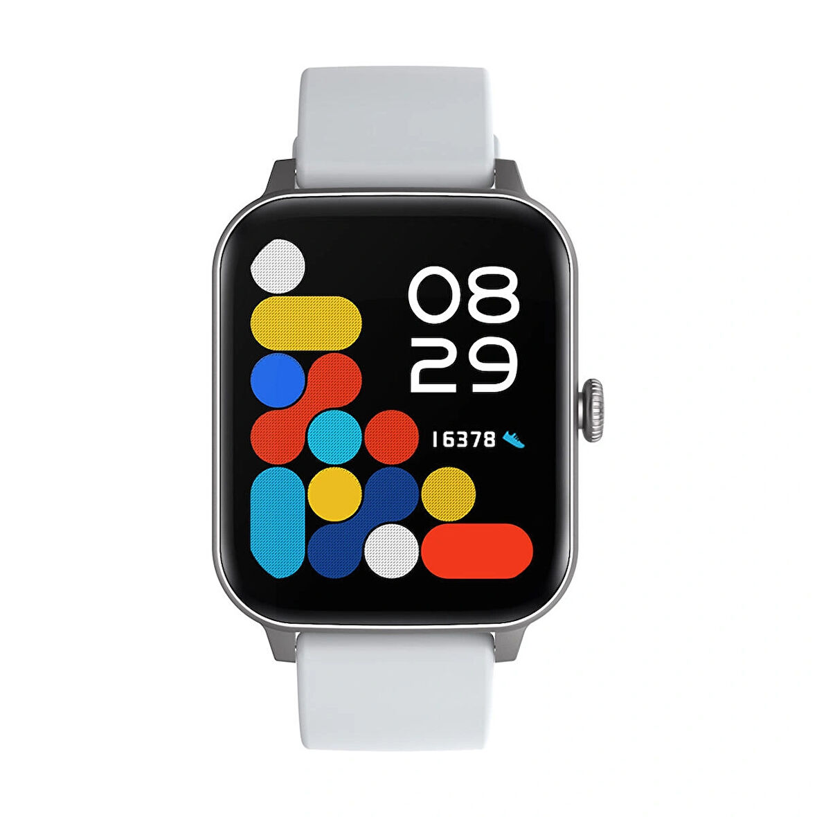 Hiwatch Lite Amoled Ekran Android Ve Ios Uyumlu Sesli Görüşme Özellikli Akıllı Saat