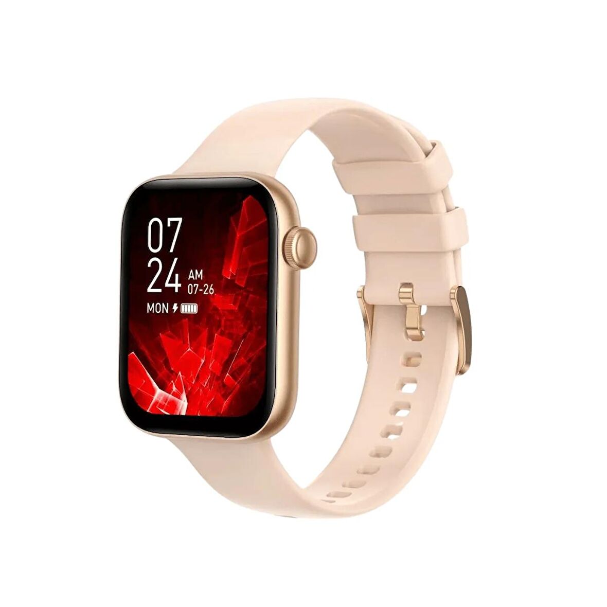 Inteya Hiwatch Neo Akıllı Saat Rose Gold