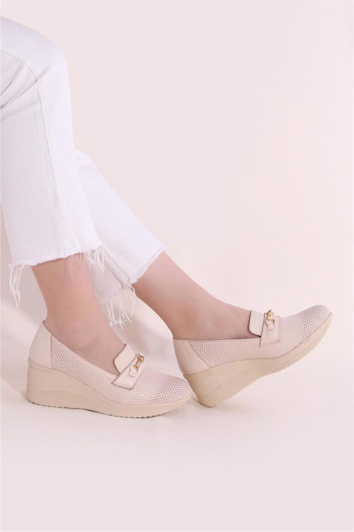 Venüs 2111514Y Kadın Deri Ayakkabı