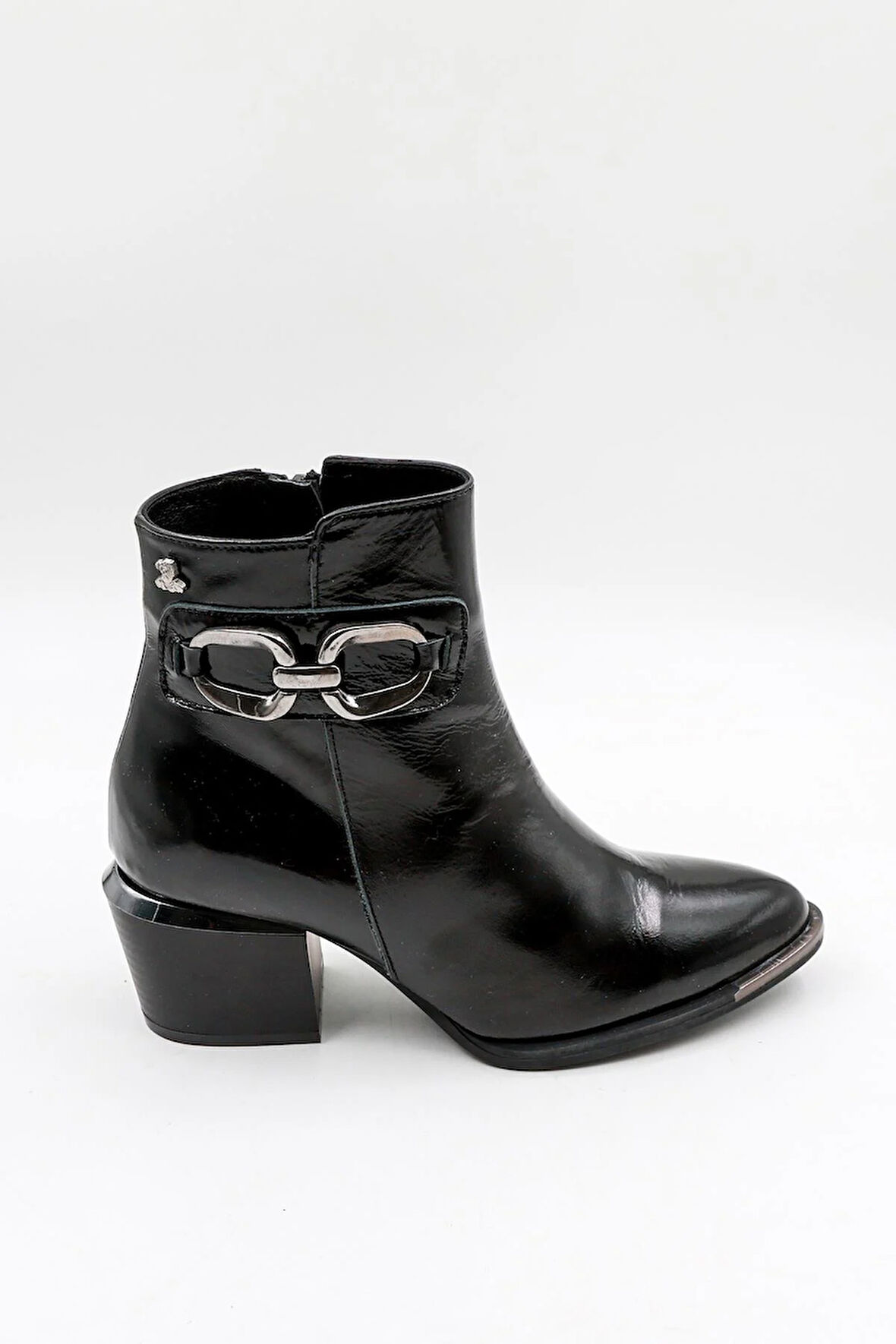 Venüs Kadın Hakiki Deri Topuklu Bot 1853206K