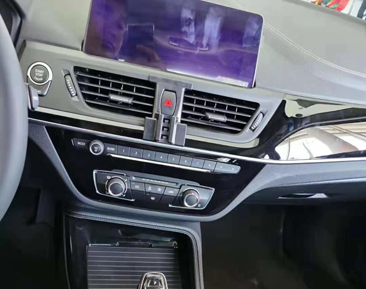 Bmw 1 Serisi 2012 2018 Model için Özel Telefon Tutucu BM5