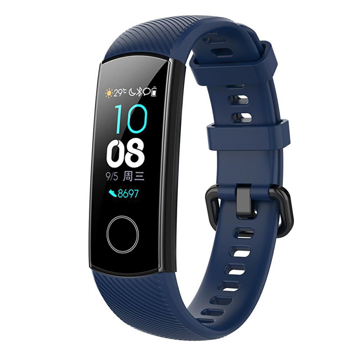 Huawei Honor Band 4 5 Silikon TME Kordon Kayış